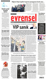 Evrensel