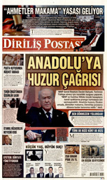 Diriliş Postası