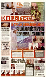 Diriliş Postası