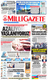 Milli Gazete 