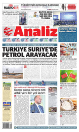 ANALİZ