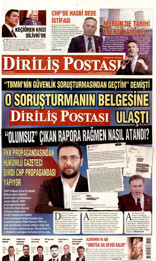 DİRİLİŞ POSTASI