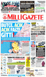 MİLLİ GAZETE