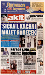 YENİ AKİT