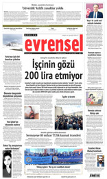 Evrensel