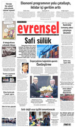 Evrensel