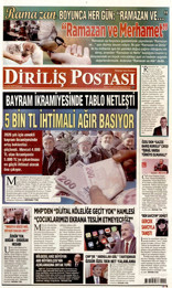 Diriliş Postası