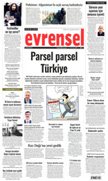 Evrensel