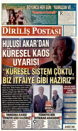Diriliş Postası
