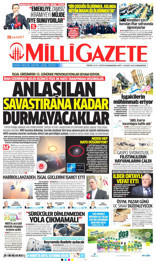 Milli Gazete