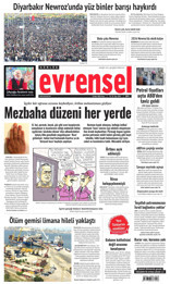 Evrensel