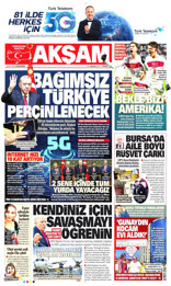 Akşam Gazetesi