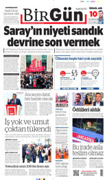 Birgün Gazetesi