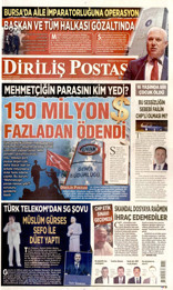 Diriliş Postası Gazetesi