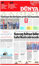 Dünya Gazetesi