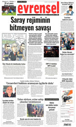Evrensel Gazetesi