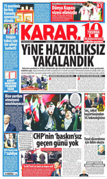 Karar Gazetesi