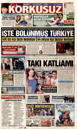 Korkusuz Gazetesi