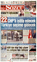 Sözcü Gazetesi