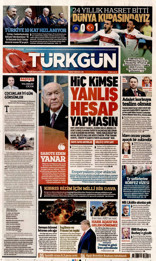 Türkgün Gazetesi