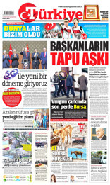 Türkiye Gazetesi