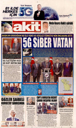 Yeni Akit Gazetesi