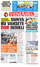 Yeni Asya Gazetesi