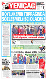 Yeniçağ Gazetesi