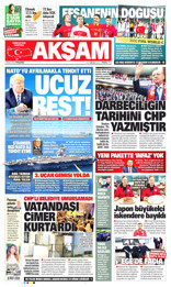 Akşam Gazetesi