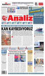 Analiz Gazetesi