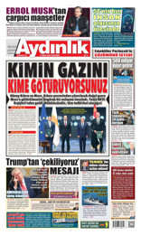 Aydınlık Gazetesi