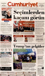 Cumhuriyet Gazetesi