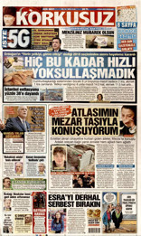 Korkusuz Gazetesi