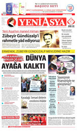 Yeni Asya Gazetesi