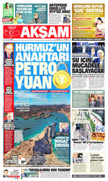 Akşam Gazetesi