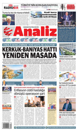 Analiz Gazetesi