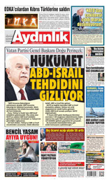 Aydınlık Gazetesi