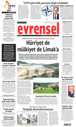 Evrensel Gazetesi
