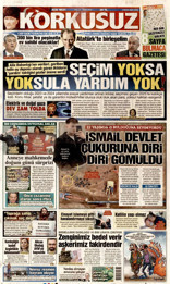 Korkusuz Gazetesi