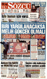 Sözcü Gazetesi
