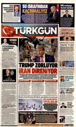 Türkgün Gazetesi