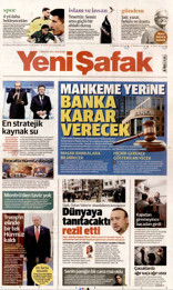 Yeni Şafak Gazetesi