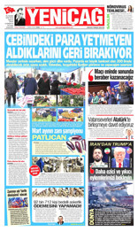 Yeniçağ Gazetesi