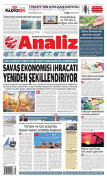 Analiz Gazetesi