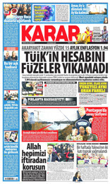 Karar Gazetesi