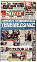 Sözcü Gazetesi