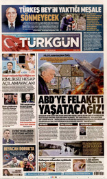Türkgün Gazetesi