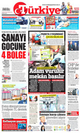 Türkiye Gazetesi