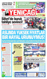 Yeniçağ Gazetesi