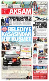 Akşam Gazetesi